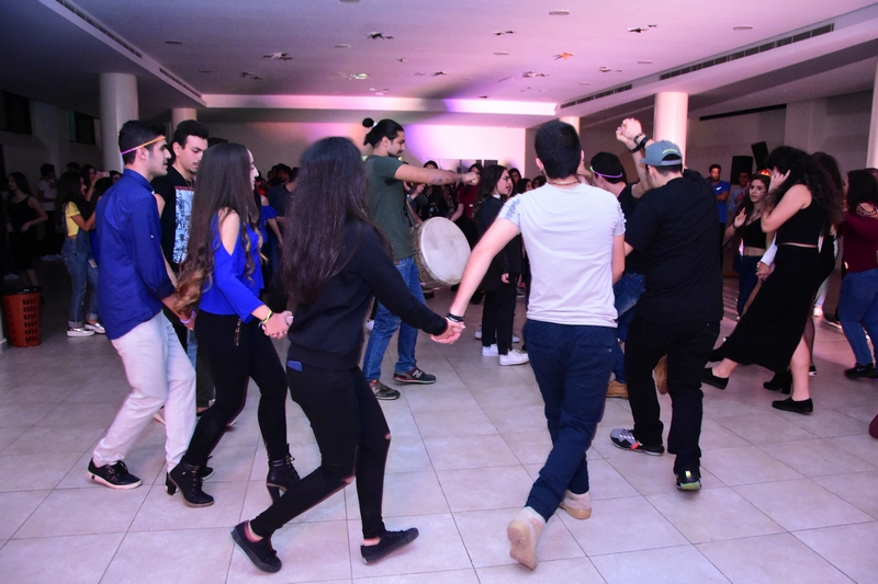 NDA Badaro Neon Night Party